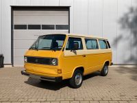 VW Bus T3 1981 US Import - rostfrei  in traumhaftem  Zustand Niedersachsen - Göttingen Vorschau