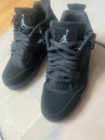 Jordan 4er black cats Nordrhein-Westfalen - Leverkusen Vorschau