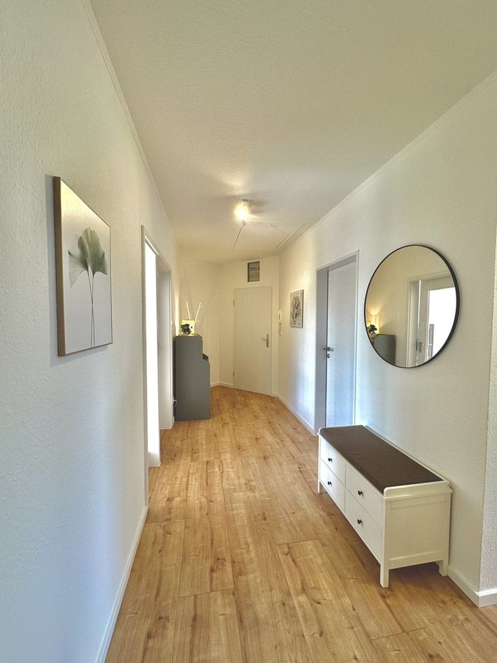 *RESERVIERT* Renovierte 3 Zimmer Wohnung in Weyhe - Lahausen in Weyhe