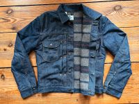 Wrangler Blue Bell 11MJ Blanket Lined 50s Denim Jacket Type 3 S-M Berlin - Mitte Vorschau