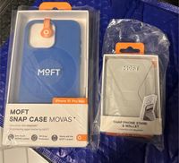 MOFT Snap Case Movas IPhone 15 Pro Max,Snap Phone Stand & Wallet Köln - Weidenpesch Vorschau
