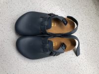 Birkenstock Tokio Blau gr 45 Normal  Sandale oder Preis Vorschlan Frankfurt am Main - Bockenheim Vorschau