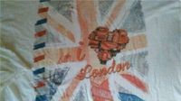 MADE IN ITALY Shirt London weiß Flagge England Union Jack Baumwol Nordrhein-Westfalen - Mülheim (Ruhr) Vorschau