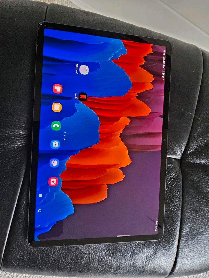 SAMSUNG TAB S7 PLUS 5G  250GB in Hamburg