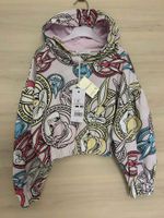 ❤Monnalisa Hoodie Pullover ❤ Gr.146 ❤ Neu, Style Versace Bunny Nordrhein-Westfalen - Hamminkeln Vorschau