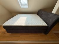 Boxspringbett 1,80m x 2,00m Niedersachsen - Syke Vorschau