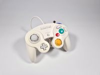 Original Nintendo Gamecube Controller Weiß Jap Import Frankfurt am Main - Bornheim Vorschau