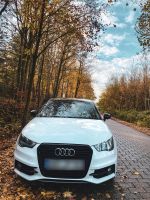 Audi A1 Sportback S-Line Ambition weiß Niedersachsen - Norden Vorschau