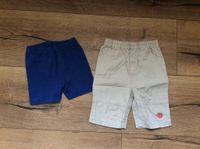 coole Shorts, kurze Hosen Gr. 80 Thüringen - Schimberg Vorschau