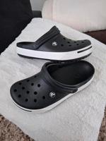 Crocs Clogs schwarz Gr 38 /39 Schuhe Schleswig-Holstein - Itzehoe Vorschau