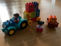 Lego Duplo 10615 Mein erster Traktor vollständig Wandsbek - Hamburg Volksdorf Vorschau