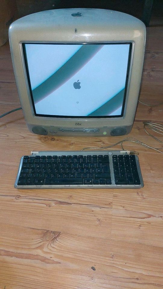 Apple IMac G3 in Bayreuth