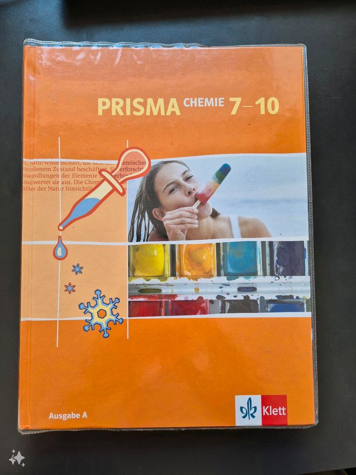 PRISMA Chemie 7-10 (Ausgabe A) | Klett in Berlin