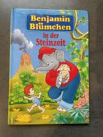 Benjamin Blümchen - in der Steinzeit Buch Bayern - Pastetten Vorschau