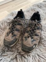 Jack wolfskin Wanderschuhe braun schwarz 48 Niedersachsen - Wolfsburg Vorschau