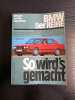 E28 BMW Handbuch Reparatur Wartung Baden-Württemberg - Göppingen Vorschau