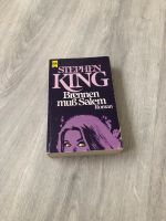 Stephen King Brennen muss Salem Buch Nordrhein-Westfalen - Dorsten Vorschau