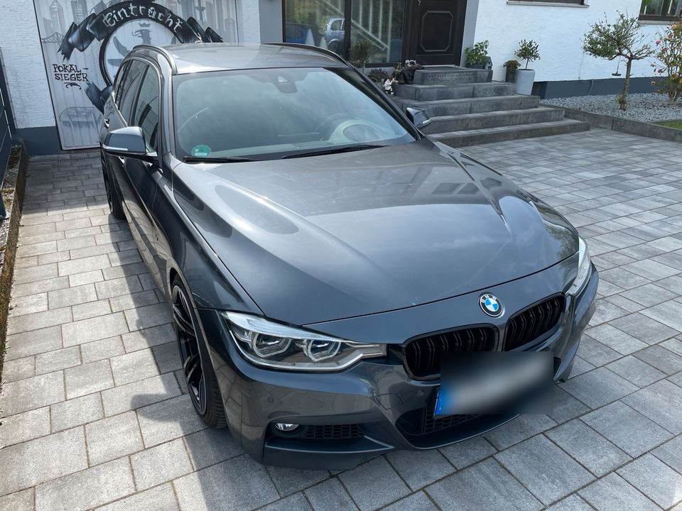 BMW 340i touring in Kriftel