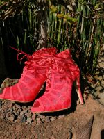 High Heel / Pumps / Gr. 38 / Rot / Neu Nordrhein-Westfalen - Lindlar Vorschau