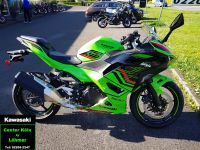 Kawasaki Ninja 500 SE mit 4 Jahren Garantie, Nordrhein-Westfalen - Rösrath Vorschau