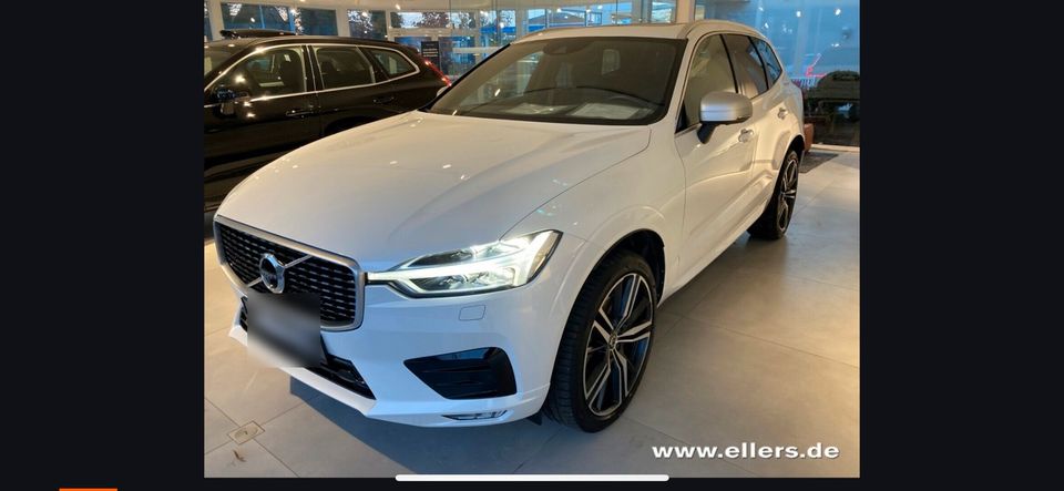 Volvo XC60 D4 R-Design Vollausstattung in Thedinghausen