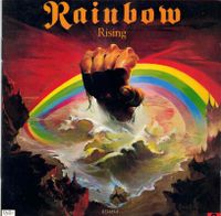 Rainbow CD - Rising - 6 Tracks - 1976 Bayern - Peiting Vorschau