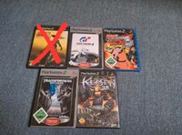 Ps2 Spiele, Games, Transformers, Naruto, Kissen, MDK2, GT4 Sachsen-Anhalt - Calbe (Saale) Vorschau