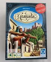 Granada Brettspiel Spiel komplett Nordrhein-Westfalen - Gangelt Vorschau
