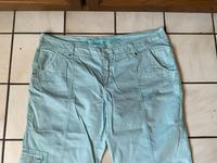 Bermuda Hose 3/4 Aqua-Blau SOCCX Gr. 44 Sachsen - Bernsbach  Vorschau