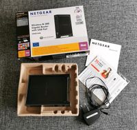 Netgear Wireless-N 300 Gigabit Router WNR3500L Saarland - Spiesen-Elversberg Vorschau