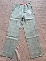 Noa Noa Leinenhose Hose Leinen mintgrün Gr. 34 Neu NP 119 Euro Schleswig-Holstein - Kremperheide Vorschau