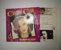 Vinyl LP von 1982 CULTURE CLUB "Kissing to be clever" Hamburg - Harburg Vorschau