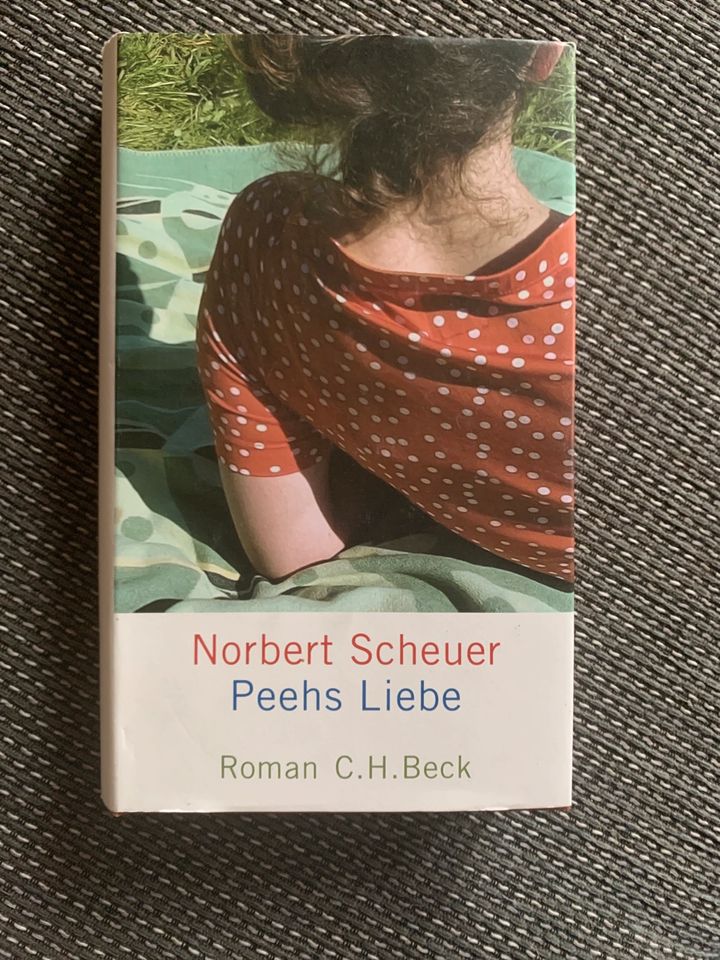 Peehs Liebe - Norbert Scheuer in Vechelde