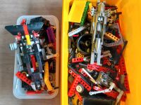 Lego Technic Kiste, gemischt Ersatzteile,Motor, Räder ab  10€ Baden-Württemberg - Schorndorf Vorschau