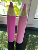 2 dekostifte deko Einschulung Schulanfang tischdeko Geschenk 30cm Niedersachsen - Garbsen Vorschau
