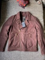 Scotch & Soda Leder Jacke Hamburg-Nord - Hamburg Barmbek Vorschau