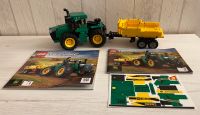 Lego Technic 42136 John Deere Traktor Sachsen - Dippoldiswalde Vorschau