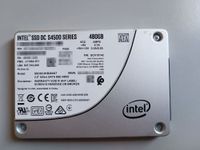 Intel 480 GB 2,5" SATA SSD   D3-S4500   SSDSC2KB480G7 Frankfurt am Main - Ostend Vorschau