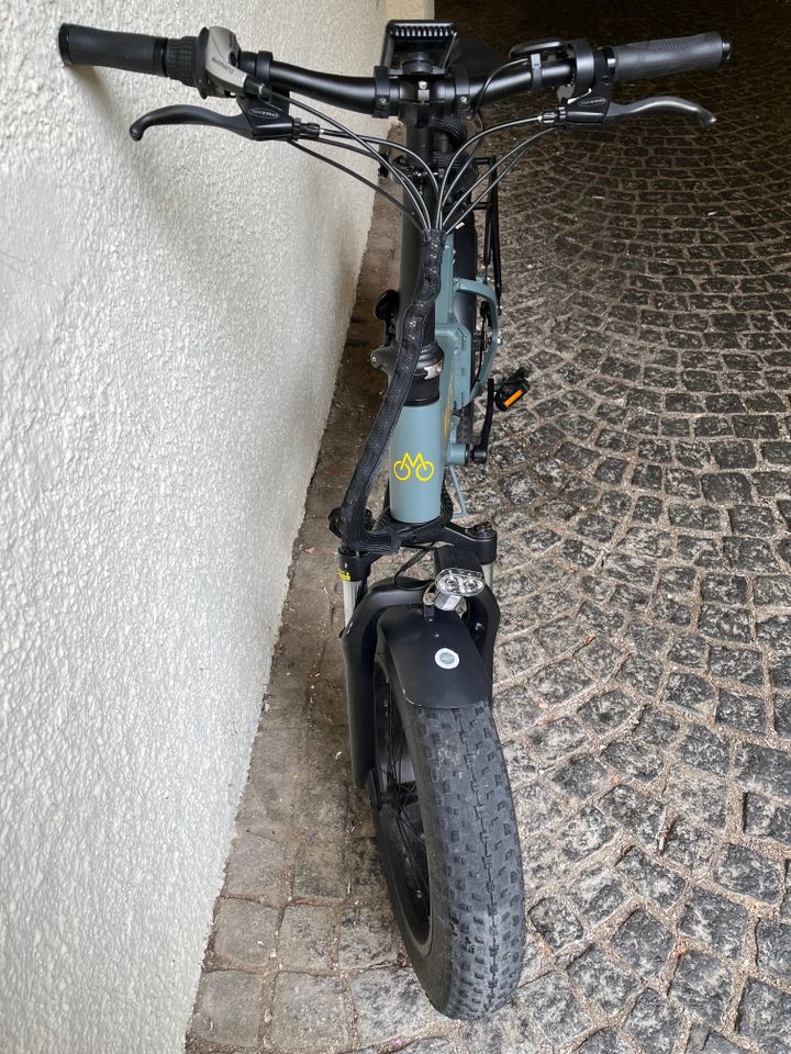 Elektrobike | Elektro Fahrrad | Mate X 750W Jet Grey | TOP! in München