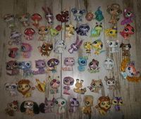 Littlest pet Shop Figuren Sonder Edition Duisburg - Hamborn Vorschau