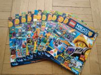 Lego Nexo Knights Zeitschriften Bayern - Altenstadt an der Waldnaab Vorschau