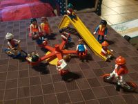Spielplatz Playmobil mit Zubehör Niedersachsen - Haselünne Vorschau