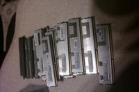 80GB DDR3  20X4GB Samsung PC3-1060R-09-10E1-D2 Bergedorf - Hamburg Allermöhe  Vorschau