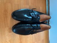 Bally Schnürschuhe Schwarz - Neu Herrenschuhe Baden-Württemberg - Schwäbisch Gmünd Vorschau