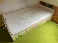 Lifetime Kinderbett mit Unterbettkasten & Kleiderhakenleiste Sachsen - Trebsen Vorschau