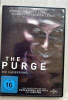 Film: The purge - Die Säuberung Bayern - Wassertrüdingen Vorschau