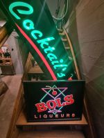 Leuchtkasten " bols liqueurs " bar, gastro.... Nordrhein-Westfalen - Overath Vorschau