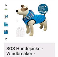 Hundemantel  45 cm neu Nordrhein-Westfalen - Kamen Vorschau