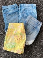 Jeans Shorts S. Oliver, No Name Größe 164 Nordrhein-Westfalen - Nottuln Vorschau