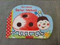 Malbuch Mein liebstes Garten - Malbuch Spiegelburg neu Nordrhein-Westfalen - Borken Vorschau